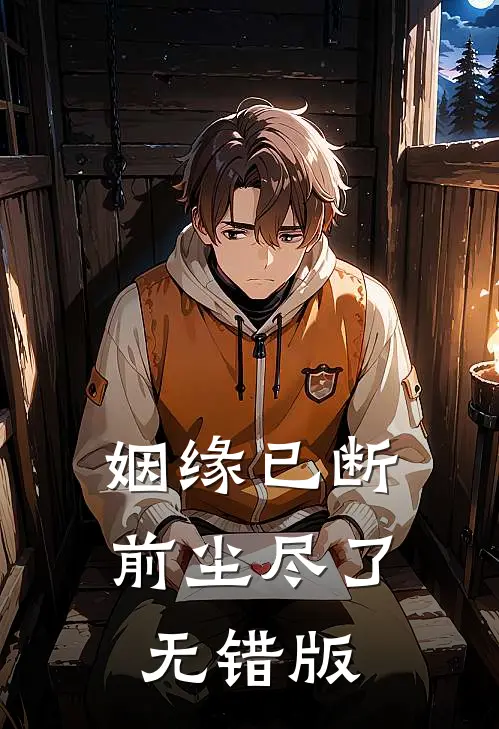 姻缘已断，前尘尽了无错版