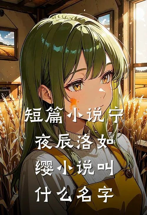 短篇小说宁夜辰洛如缨小说叫什么名字