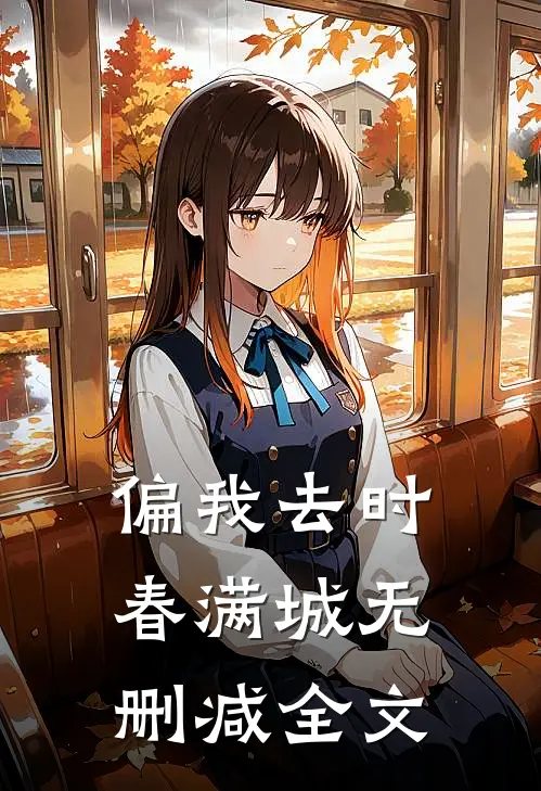 偏我去时春满城无删减全文