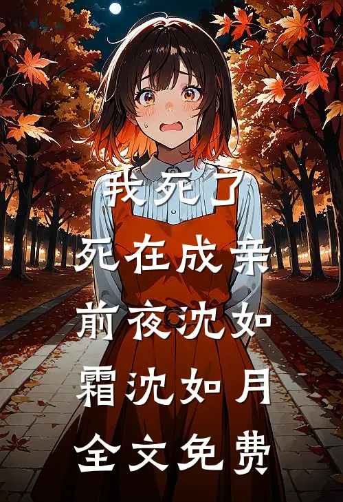 我死了，死在成亲前夜沈如霜沈如月全文免费