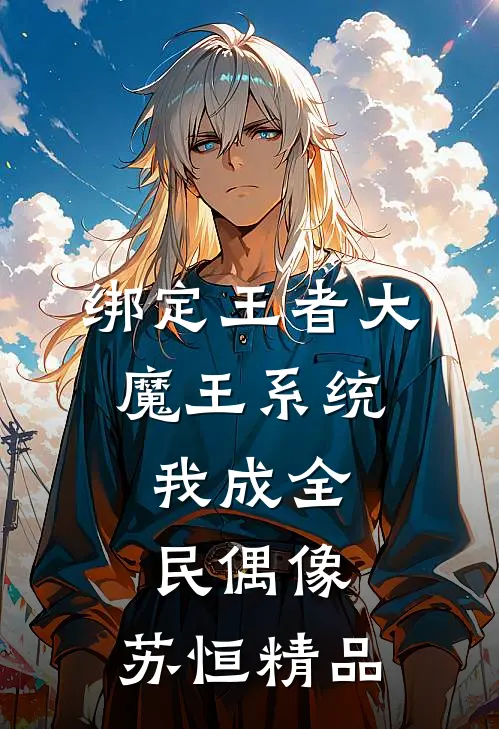 绑定王者大魔王系统,我成全民偶像:苏恒精品
