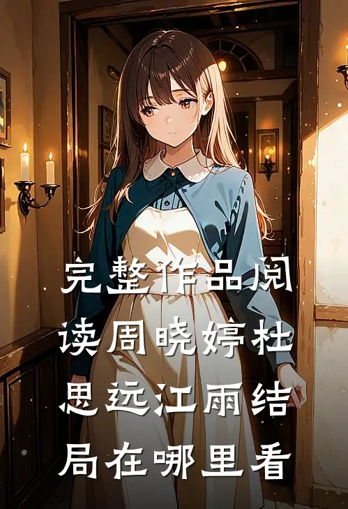 完整作品阅读周晓婷杜思远江雨结局在哪里看
