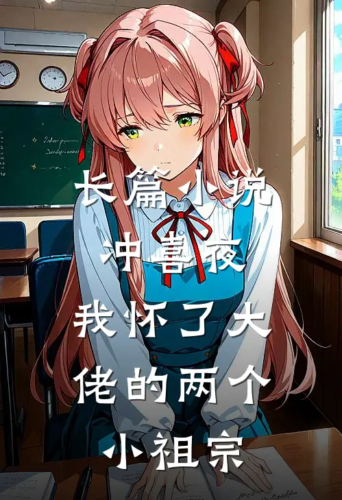 长篇小说冲喜夜，我怀了大佬的两个小祖宗