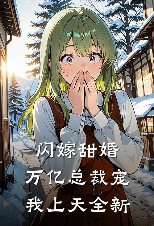 闪嫁甜婚，万亿总裁宠我上天全新