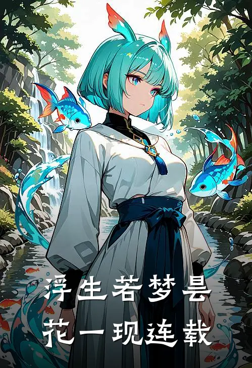 浮生若梦昙花一现连载