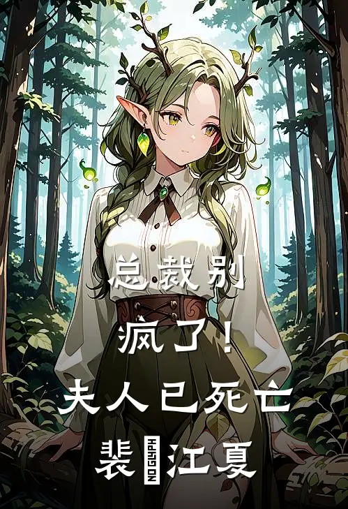 总裁别疯了！夫人已死亡裴谞江夏