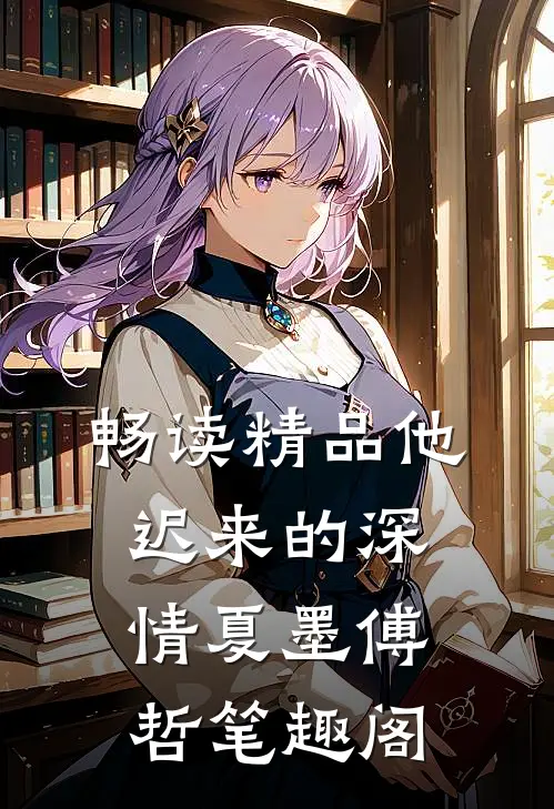 畅读精品他迟来的深情夏墨傅哲笔趣阁