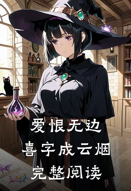 爱恨无边，喜字成云烟完整阅读
