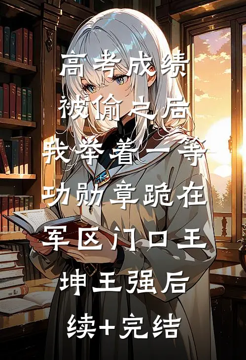 高考成绩被偷之后，我举着一等功勋章跪在军区门口王坤王强后续+完结