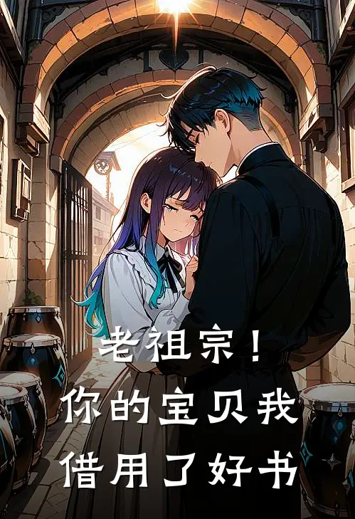 老祖宗！你的宝贝我借用了好书