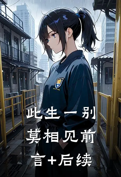 此生一别莫相见前言+后续