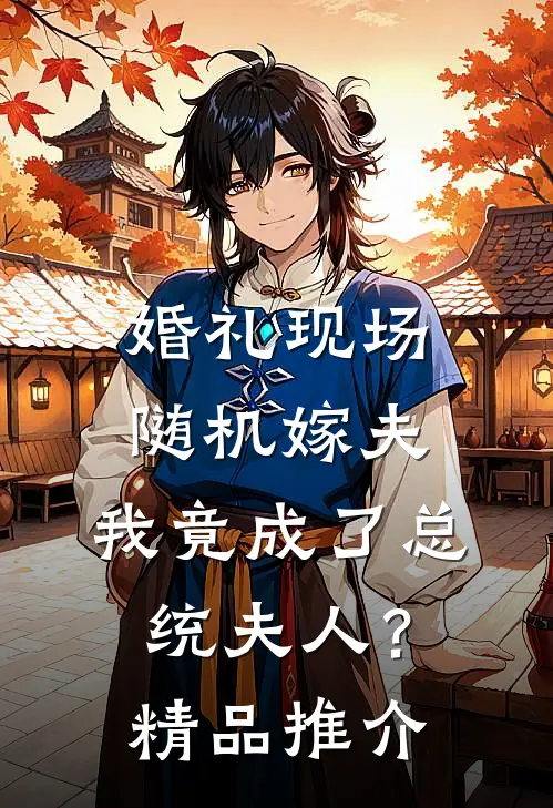 婚礼现场随机嫁夫，我竟成了总统夫人？精品推介