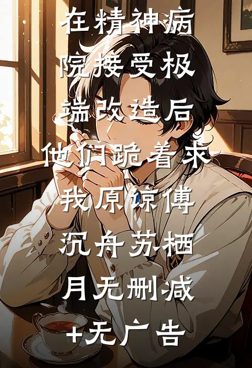 在精神病院接受极端改造后，他们跪着求我原谅傅沉舟苏栖月无删减+无广告