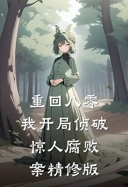 重回八零：我开局侦破惊人腐败案精修版