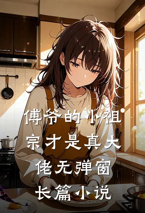 傅爷的小祖宗才是真大佬无弹窗长篇小说