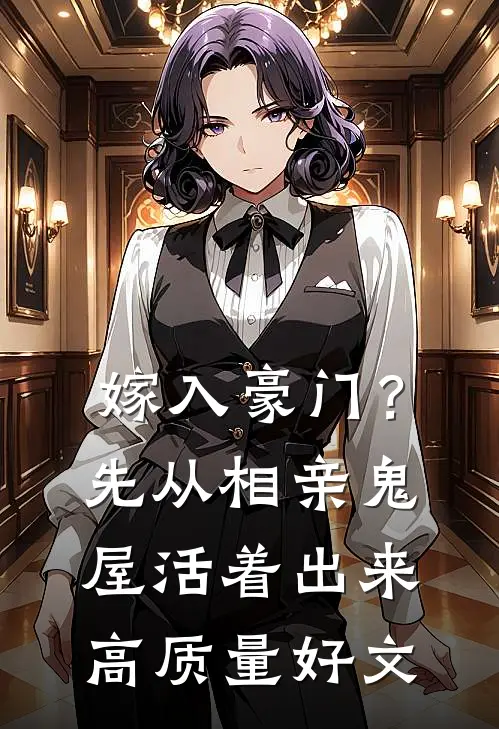 嫁入豪门？先从相亲鬼屋活着出来高质量好文