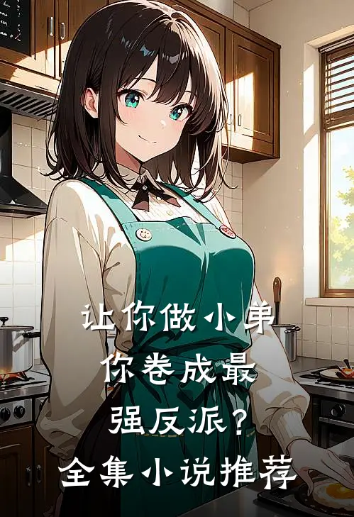 让你做小弟，你卷成最强反派？全集小说推荐