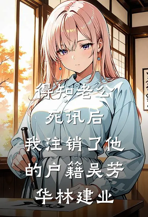 得知老公死讯后，我注销了他的户籍吴芳华林建业