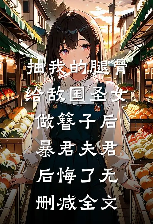 抽我的腿骨给敌国圣女做簪子后，暴君夫君后悔了无删减全文
