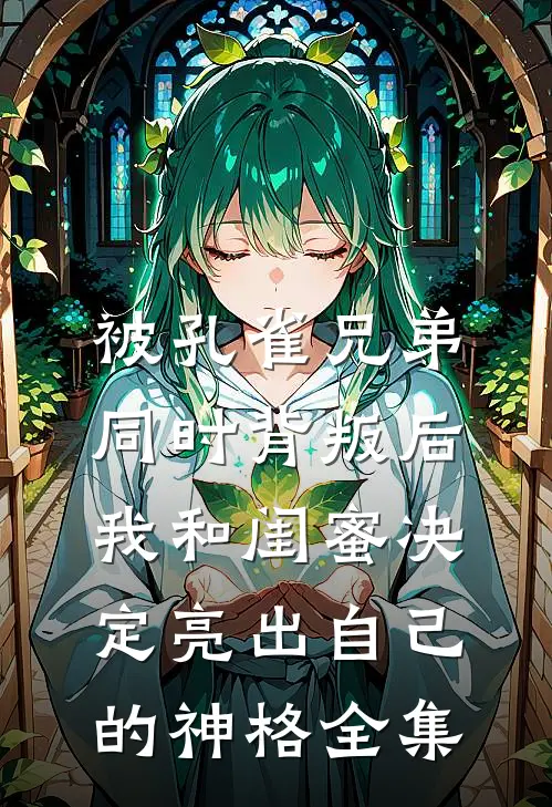 被孔雀兄弟同时背叛后，我和闺蜜决定亮出自己的神格全集