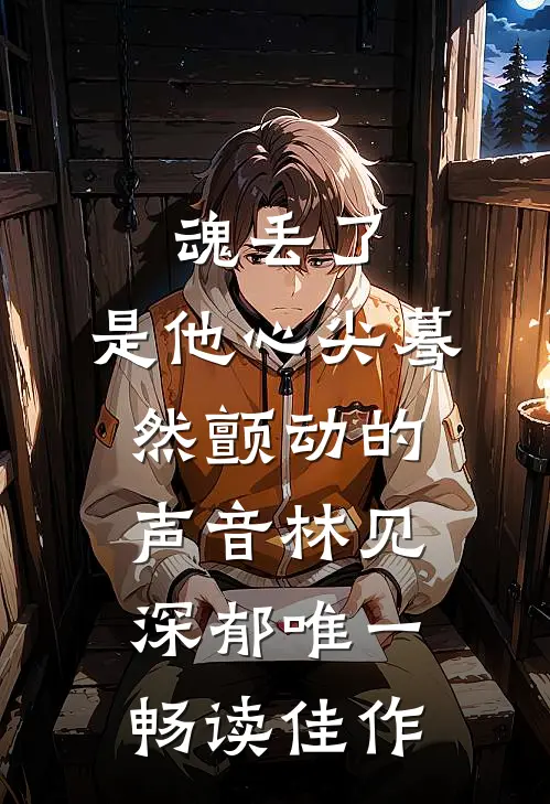 魂丢了,是他心尖蓦然颤动的声音林见深郁唯一畅读佳作