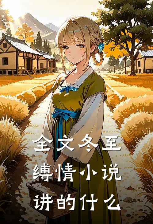 全文冬至缚情小说讲的什么