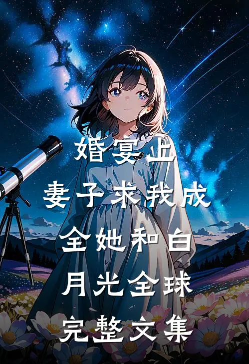 婚宴上，妻子求我成全她和白月光全球完整文集