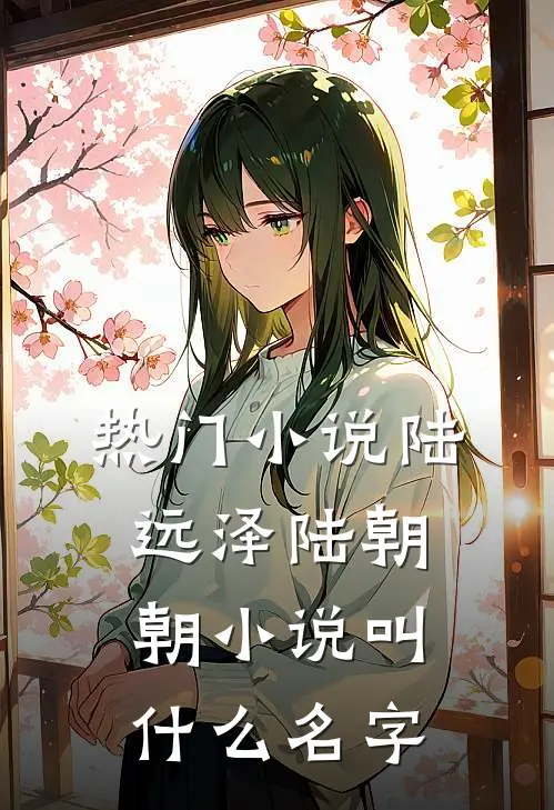 热门小说陆远泽陆朝朝小说叫什么名字