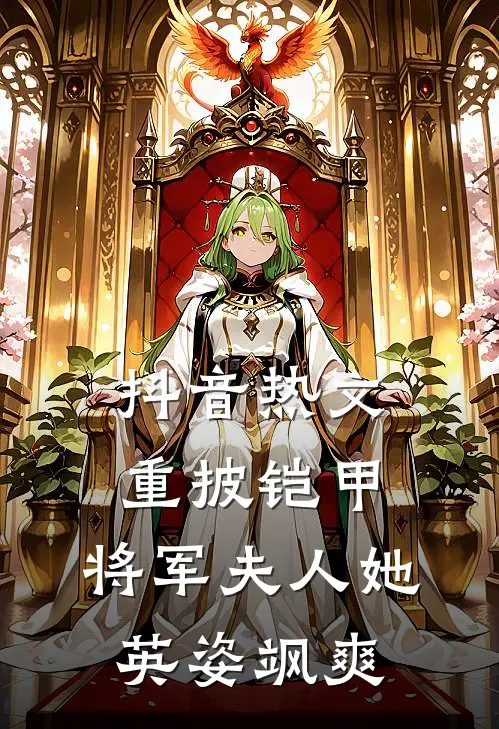 抖音热文重披铠甲，将军夫人她英姿飒爽