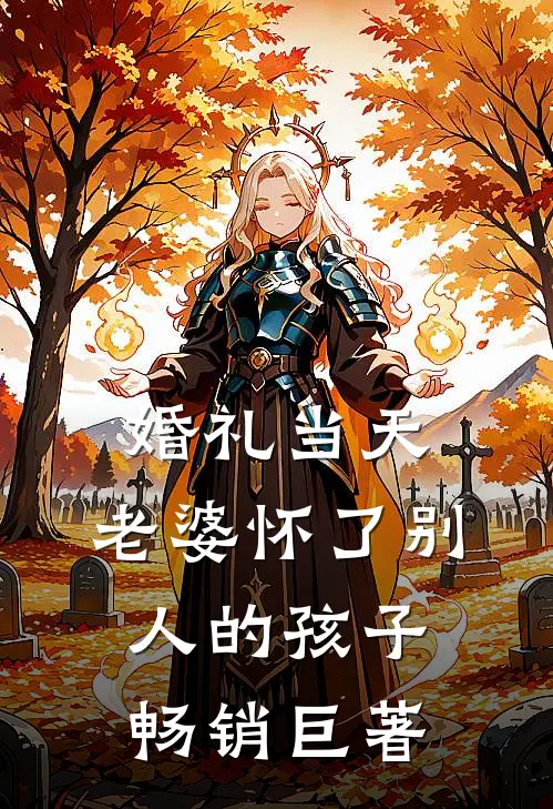 婚礼当天，老婆怀了别人的孩子畅销巨著