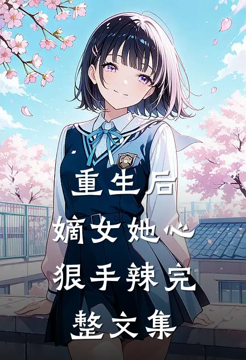 重生后，嫡女她心狠手辣完整文集