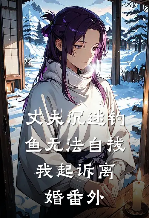 丈夫沉迷钓鱼无法自拔，我起诉离婚番外