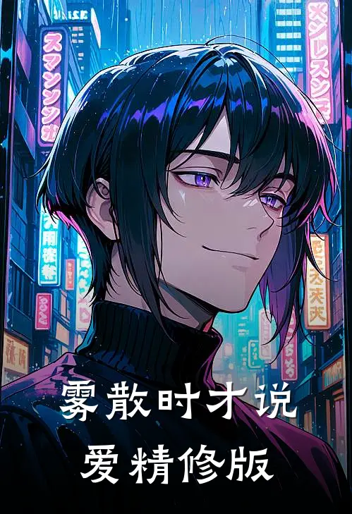 雾散时才说爱精修版