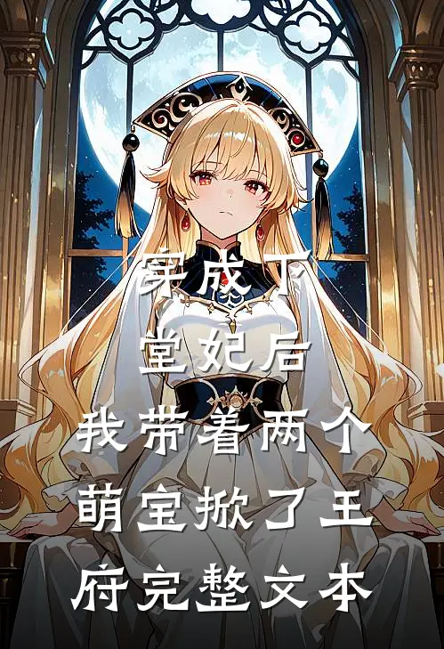 穿成下堂妃后，我带着两个萌宝掀了王府完整文本
