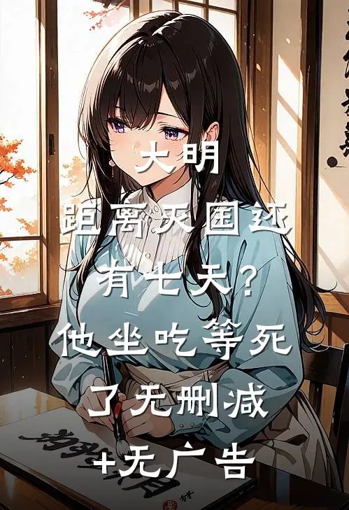 大明：距离灭国还有七天？他坐吃等死了无删减+无广告