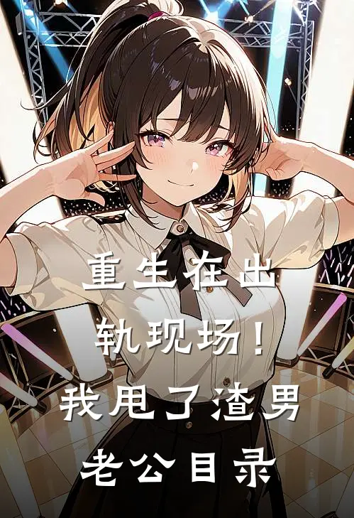 重生在出轨现场！我甩了渣男老公目录