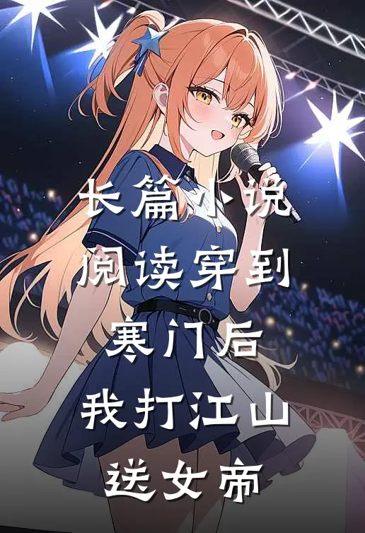 长篇小说阅读穿到寒门后，我打江山送女帝