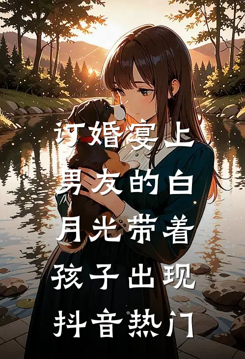 订婚宴上，男友的白月光带着孩子出现抖音热门