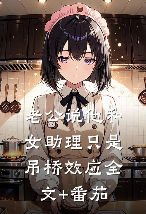 老公说他和女助理只是吊桥效应全文+番茄