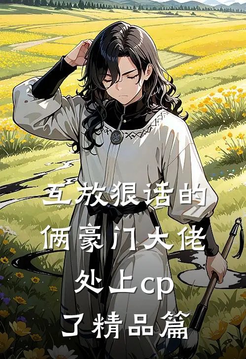 互放狠话的俩豪门大佬，处上cp了精品篇