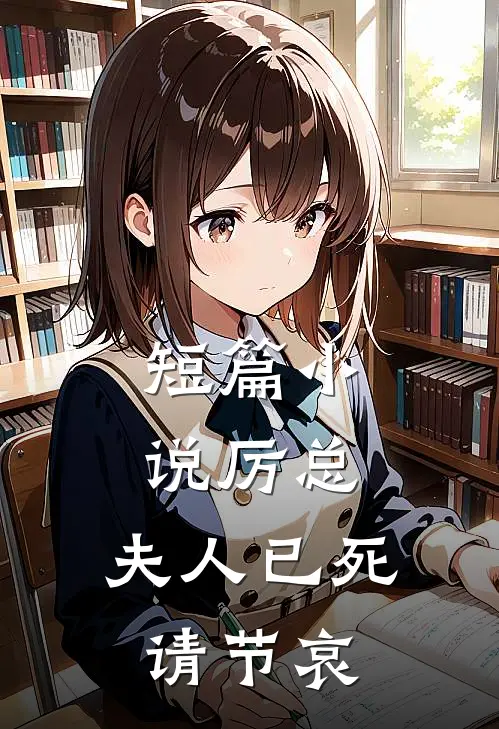 短篇小说厉总，夫人已死请节哀