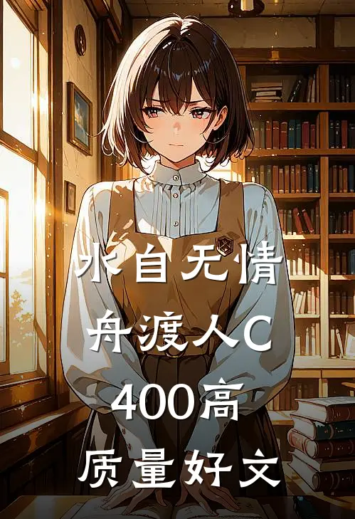 水自无情舟渡人C400高质量好文