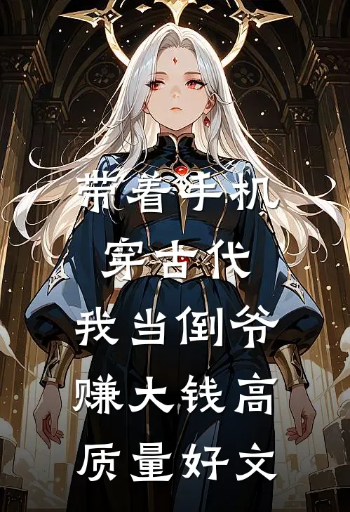 带着手机穿古代，我当倒爷赚大钱高质量好文