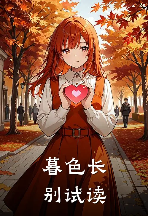 暮色长别试读