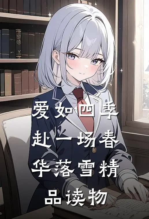爱如四季：赴一场春华落雪精品读物