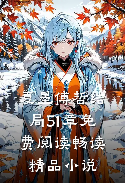 夏墨傅哲结局51章免费阅读畅读精品小说
