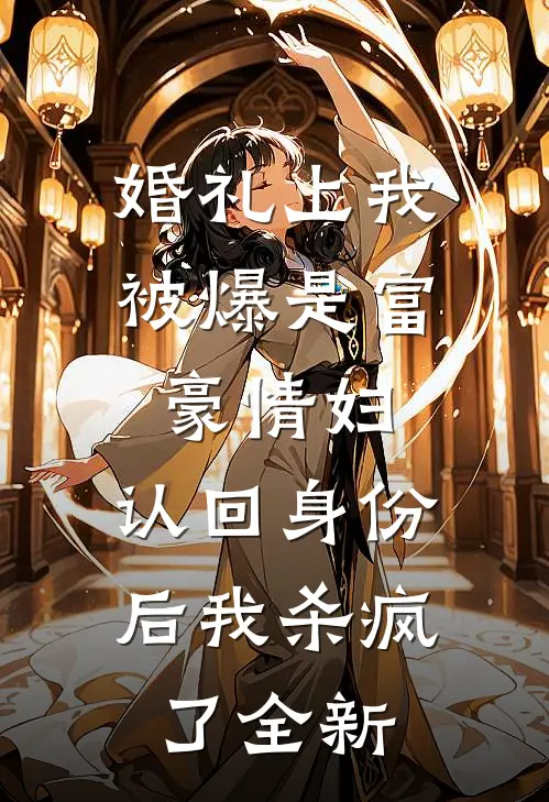 婚礼上我被爆是富豪情妇，认回身份后我杀疯了全新