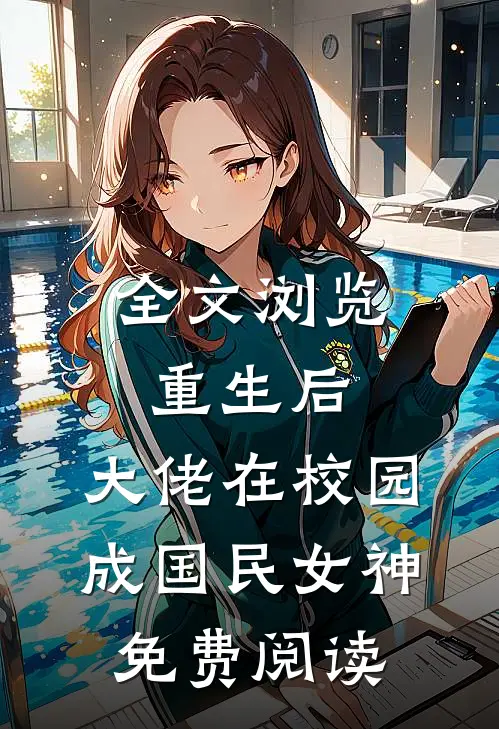 全文浏览重生后,大佬在校园成国民女神免费阅读