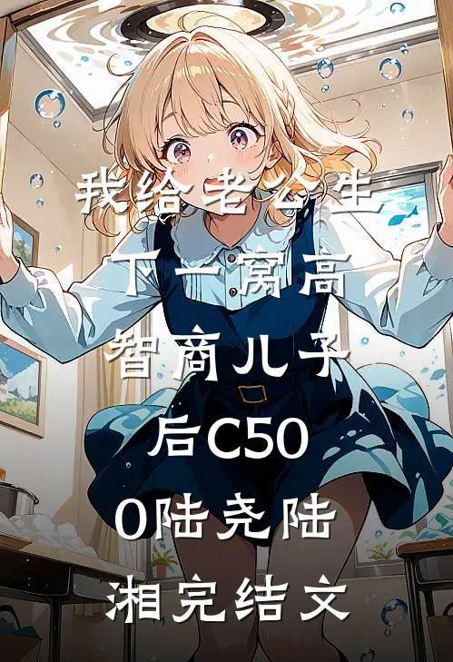 我给老公生下一窝高智商儿子后C500陆尧陆湘完结文