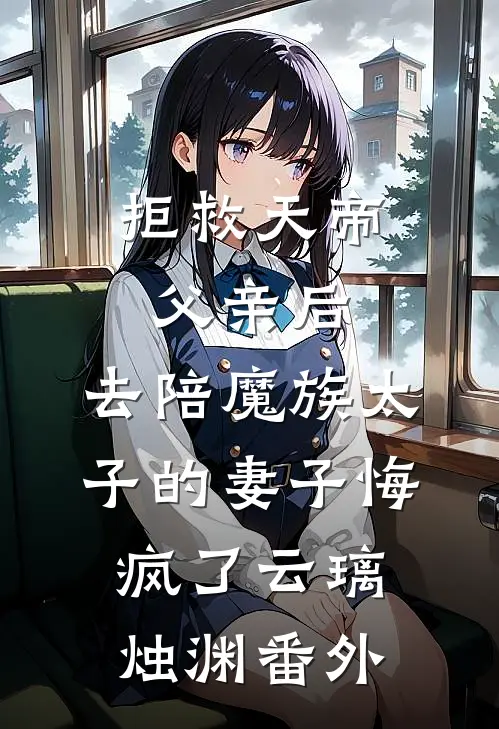 拒救天帝父亲后，去陪魔族太子的妻子悔疯了云璃烛渊番外